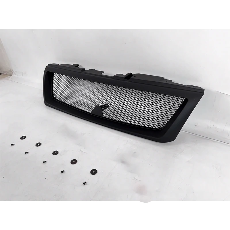 

Передняя решетка подходит для Mitsubishi Pajero V93 V97 V73 2007-2014/2015-2022, проводная сетчатая гоночная решетка