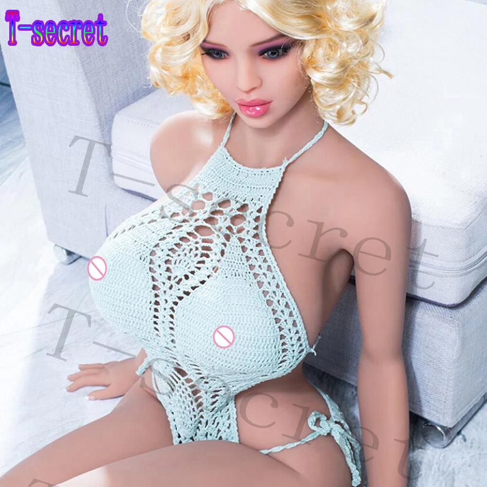 Bambole del sesso giocattoli per adulti per gli uomini prodotti TPE Love Doll Sexy 158cm masturbatore in Silicone pieno sesso orale realistico ano vaginale culo