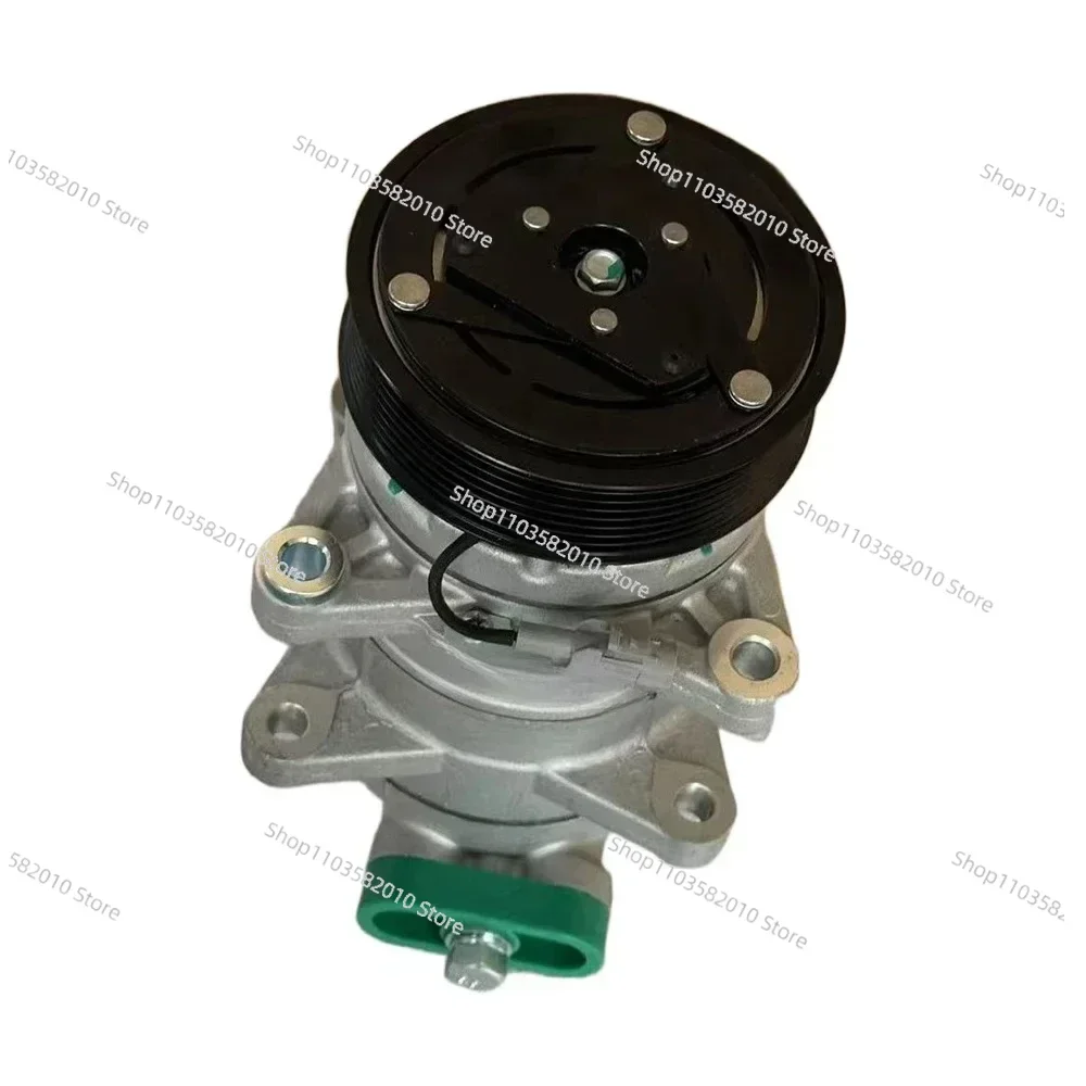 K1812030002A0 Original Foton Tuyano Compressor Assembly 12V New Condition