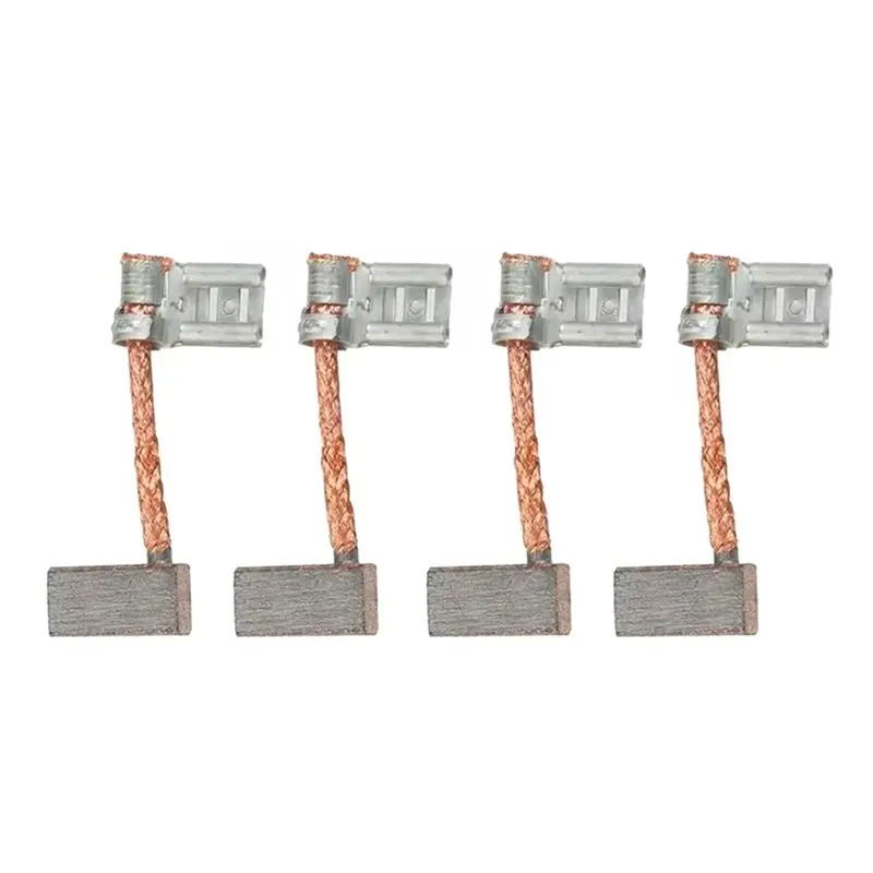 

Угольные щетки AC54-69J-43891-00 для подвесных лодочных моторов Yamaha 4-тактных 200HP 225HP 250HP 300HP, запчасти для моторов трим-тилт 69J-43891