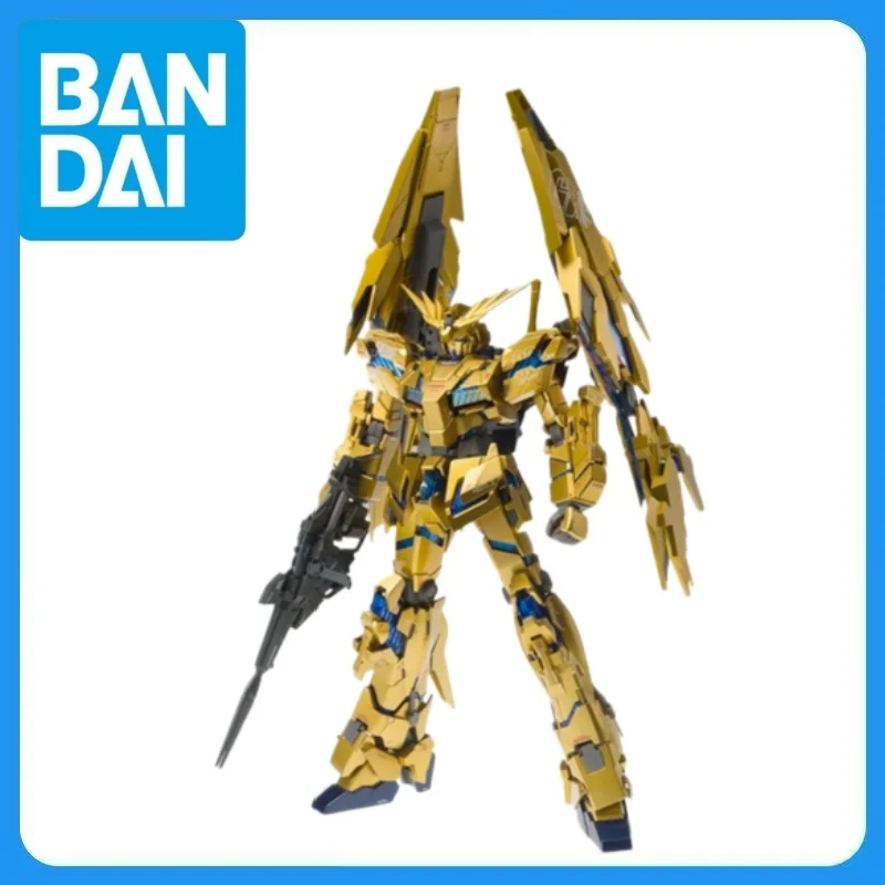 In Stock Genuine BANDAI Kidou Senshi Gundam UC: One of Seventy Two RX-0 Unicorn Gundam 03 Phenex Gundam Fix Figuration Metal