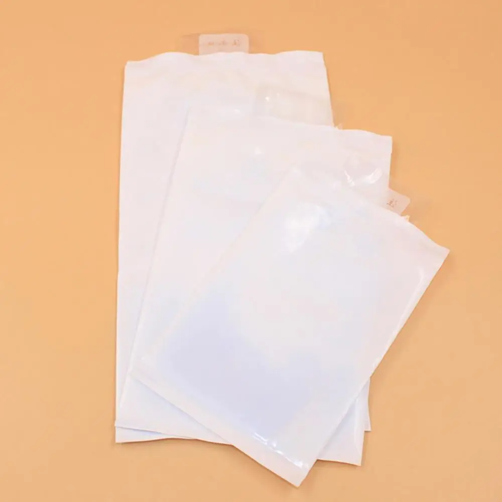 1/5PCS User-friendly Ice Bag Versatile Reusable Ice Bag For Pain Relief Migraine Relief Rising Trend Effective Water Injection