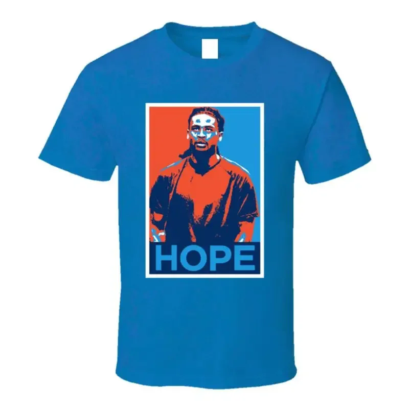 Cason Wallace Hope Basketball T Shirt