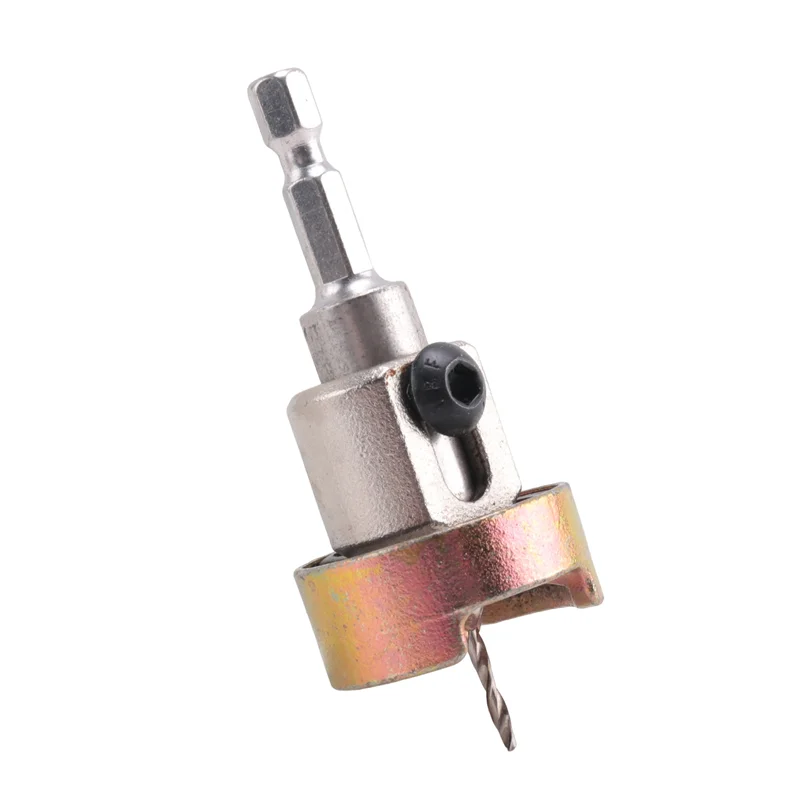 

Woodworking Countersink Drill Carbide Tipped Adjustable Depth No-Thrust Ball Bearing For 3/8X3/32 X1/4 Countersink Bit-AA26