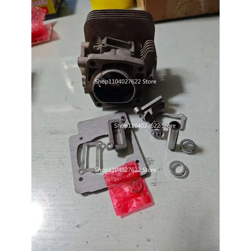 

forCylinder assembly accessories for EB8500 blower cylinder assembly cylinder block piston pin retaining ring needle roller