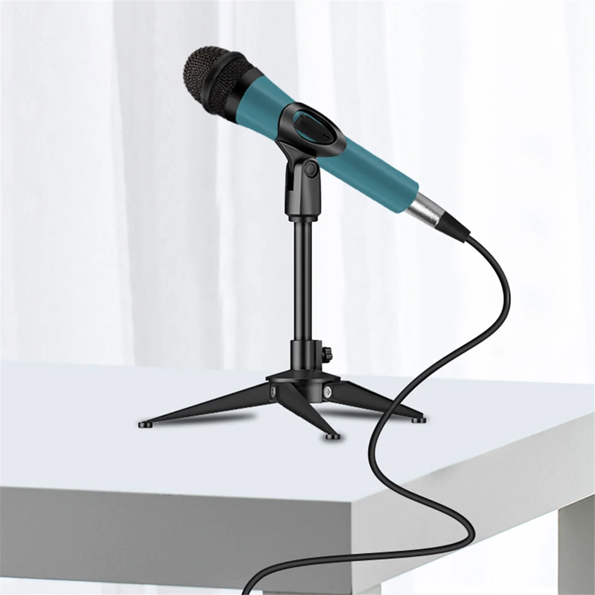 ميكروفون A14E محمول باليد احترافي سلكي ديناميكي ميكروفون صوتي لأداء الموسيقى الصوتية