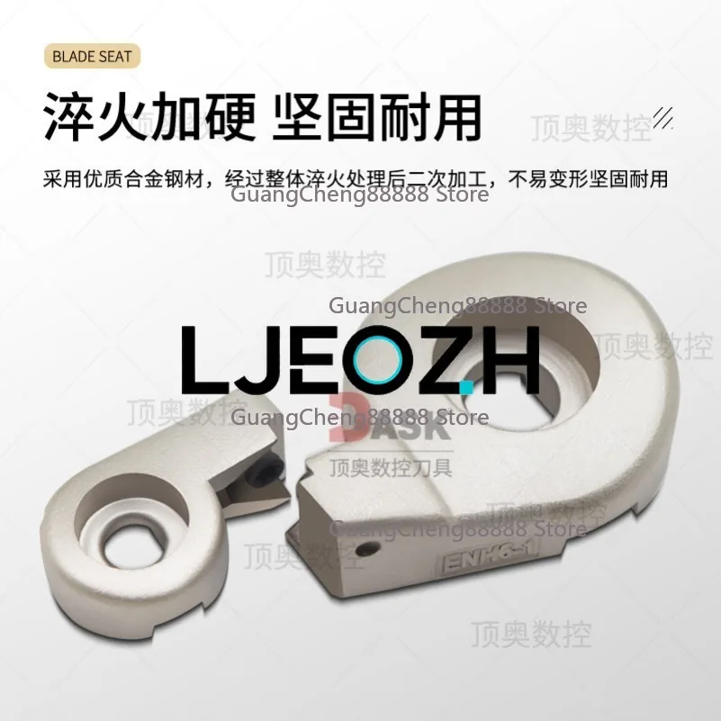 Fine Boring Cutter Insert Holder TC/TP6-1/4-2/5-3TP Thick Machining Center Fine Boring Cutter