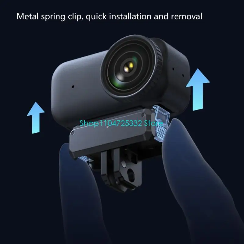 محطة شحن مغناطيسية سريعة الإصدار P5EA، متوافقة مع قاعدة الطاقة القابلة للتوسيع مع ملحقات الكاميرا، هيكل قوي #4