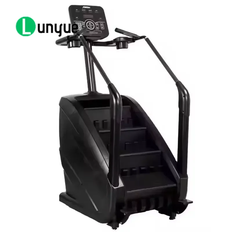 Professional Durable Anti-skid Stair Climbing Trainer for Home Gym Fitness Equipment Heavy Duty Non-slip Step Machine