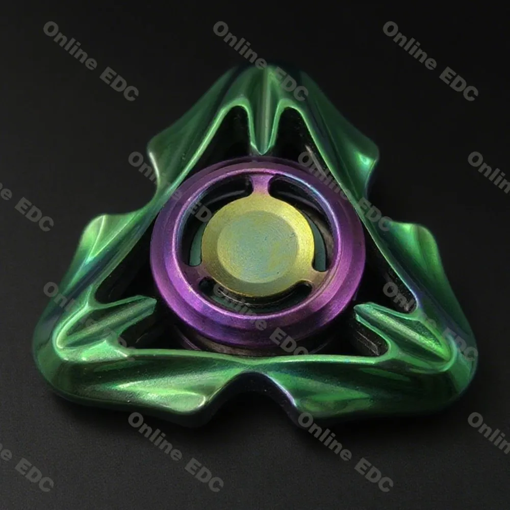 

Использованные игрушки EDC, спиннер, вольфрамовый красочный свечающийся дракон, игрушки для взрослых, гироскоп, аксессуары для офисного стола