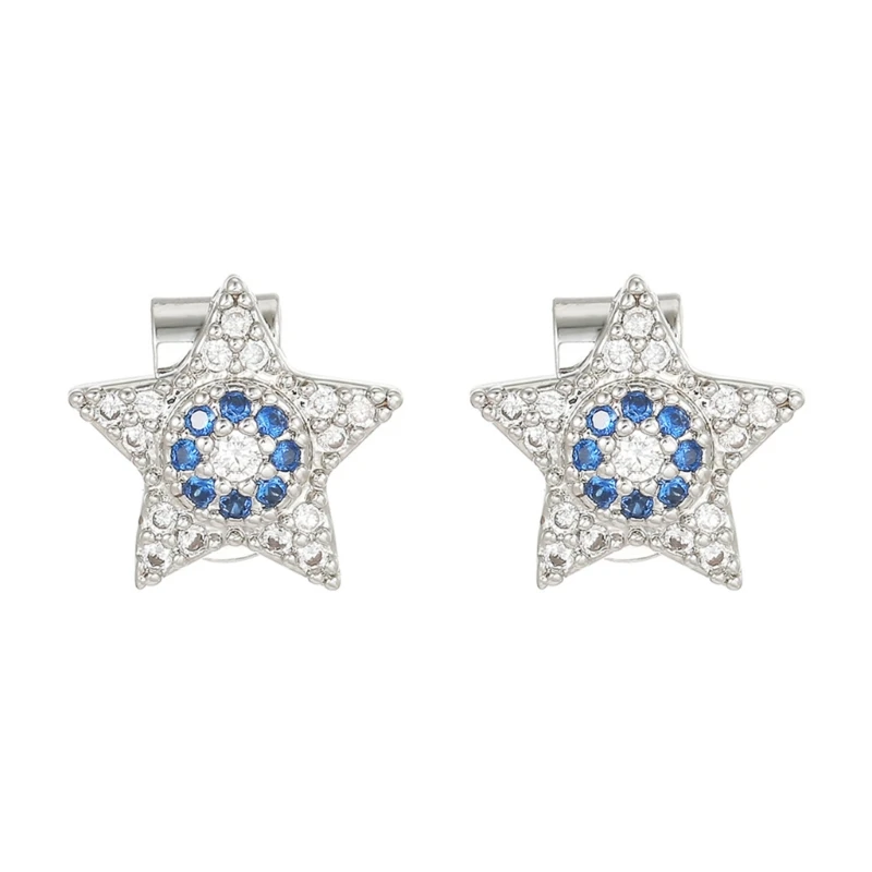 Trendy Earphone Clip-on Earbuds Jewelry Detailing Decoration for FreeClip 1/2