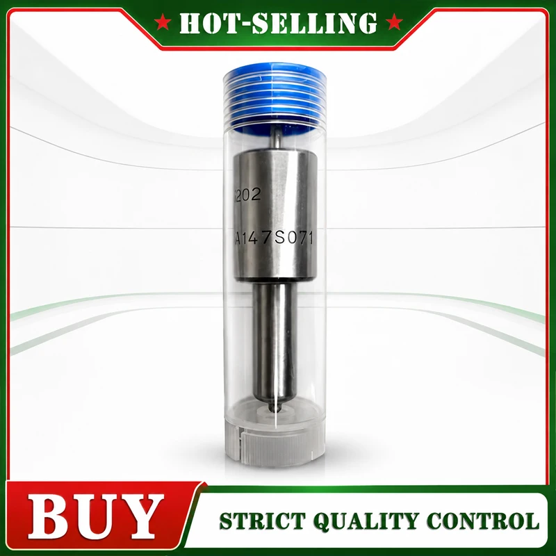 CDLLA147S071 Diesel Fuel Injector Nozzle DLLA155S007C CDLLA155S007 CDLLA150S084 CDLLA154SN640 Automotive Engine Components