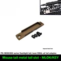 Mouse tail-DE