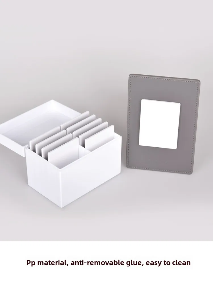10-layers Eyelash Storage Box Grafted Eyelash Magnetic Board Pallet Large-capacity Storage Box Eyelash Blooming Storage Box