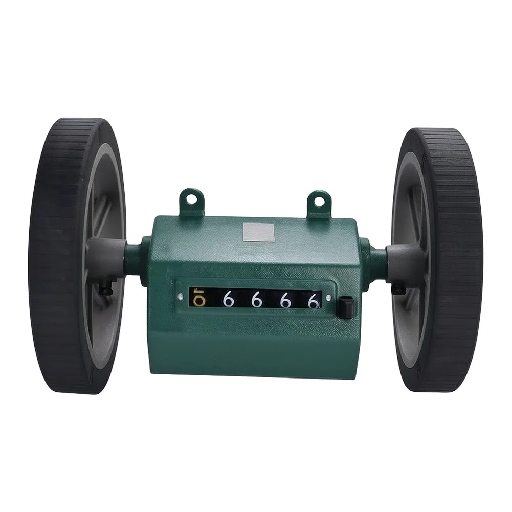 Z96-F Mechanical Counter for Linear Measurement in For textile Machinery Integration with Reliable Mechanical Counting Action