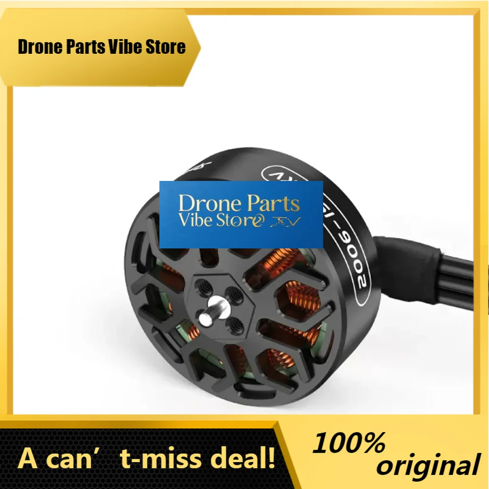 

Drone PartsSpeedyBee 2006 1950KV Motor 4pcs Suitable For Bee35 3.5 Inch FPV Freestyle Racing Drone