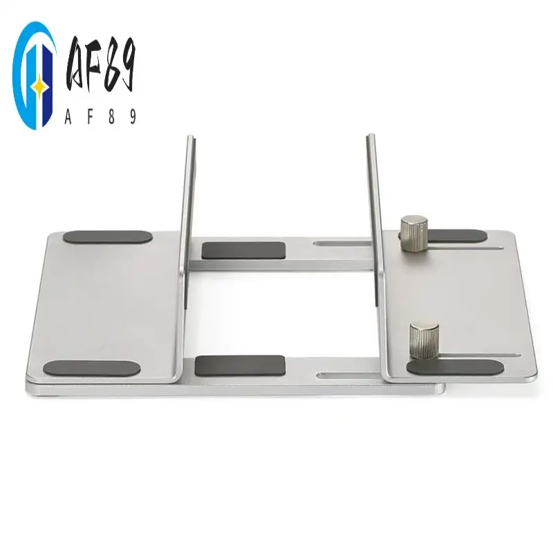 

AF89-Aluminum Alloy Base For Mac Mini M4 Pro Anti Slip Computer Multifunction Bracket Cooling Base