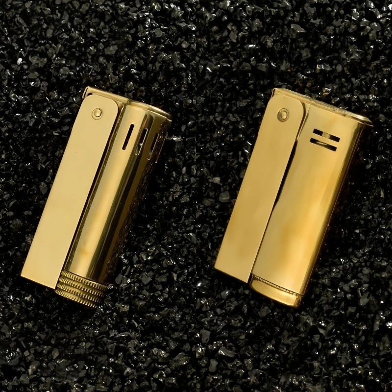 

Classic Imco Brass Lighter Sealed Brass Oil Tank Combination Vintage Sealed Oil Tank Cigarette Accessories Smoking Gifts
