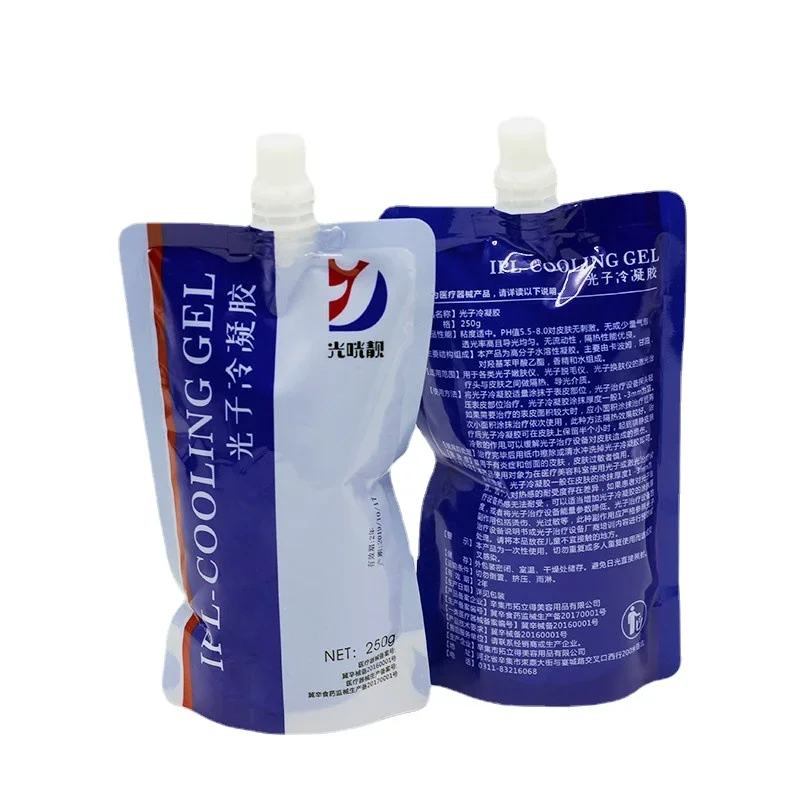 Accessoire Cavitatie Machines 250G Gel Anti Cellulitis Vetverbrander Lichaam Huid Verstevigende Lotion