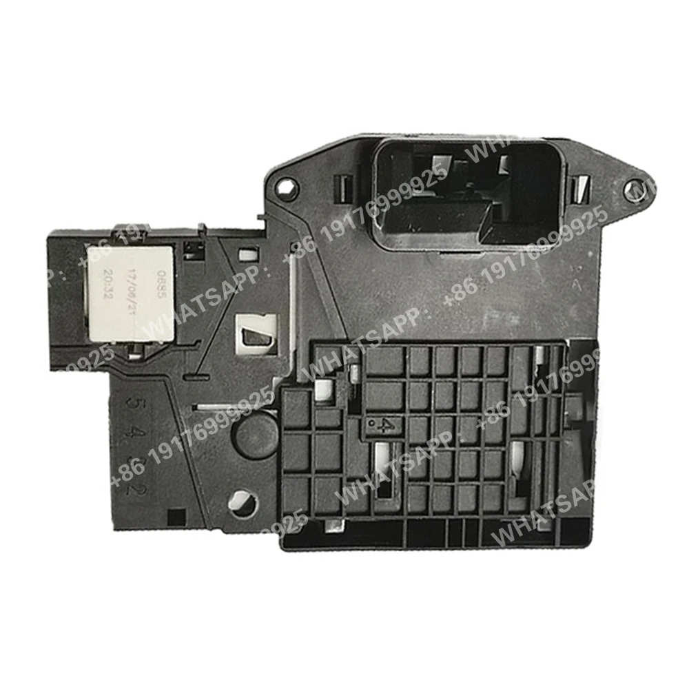 Interruptor de Bloqueo de Puerta para Lavadora de Tambor, Gancho de Puerta 6601EN1003D DFS03857 EBF49827803 EBF61315801, Interruptor de Bloqueo de Puerta de Lavadora