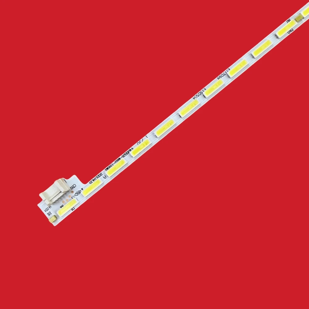 Striscia di retroilluminazione a LED da 490mm PER Panasonic TH-40A400K TH-40A408K TH-40A409K TC-40A400L V400HJ6-ME2 6202B0005V000 40E62 LCD40V3A