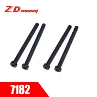 ZD Racing Bottom Arm Pin 7182 for DBX-10 1/10 RC Electric Model Car Desert Buggy Original Accessories