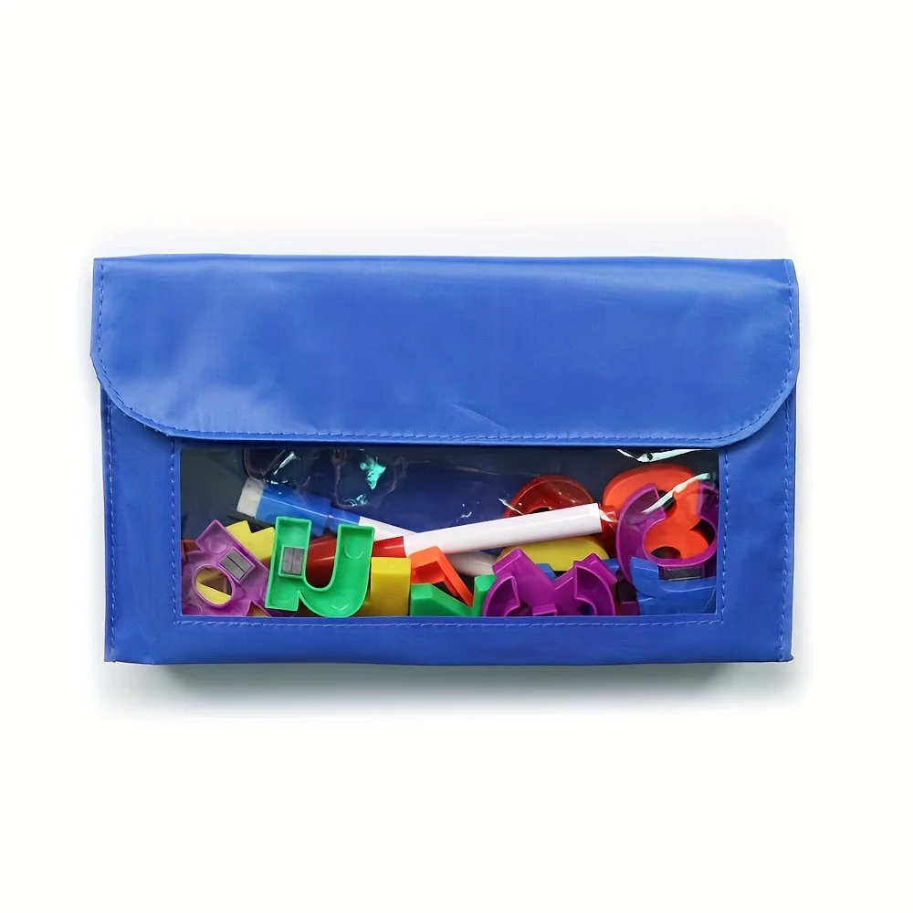 Magnetic Storage Bag On The Whiteboard Classroom Magnetic Storage Bag Magnetic Pocket For Classroom Learning Aids