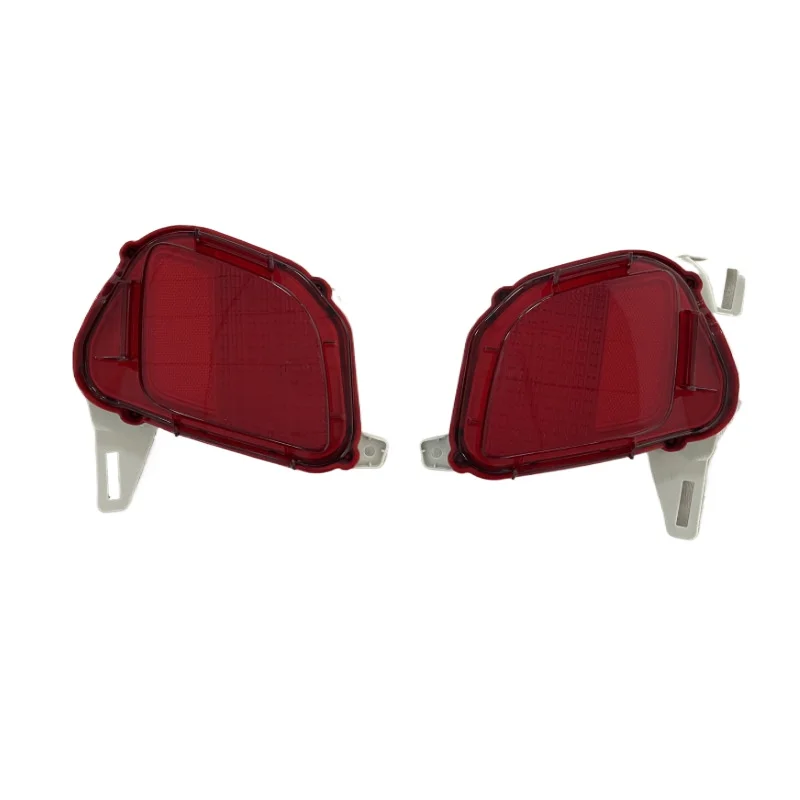 

Automobile Signal Lamp Rear Bumper Reflector Fit for Toyota Highlander 2014 2015 2016 Us Version Car Accessories