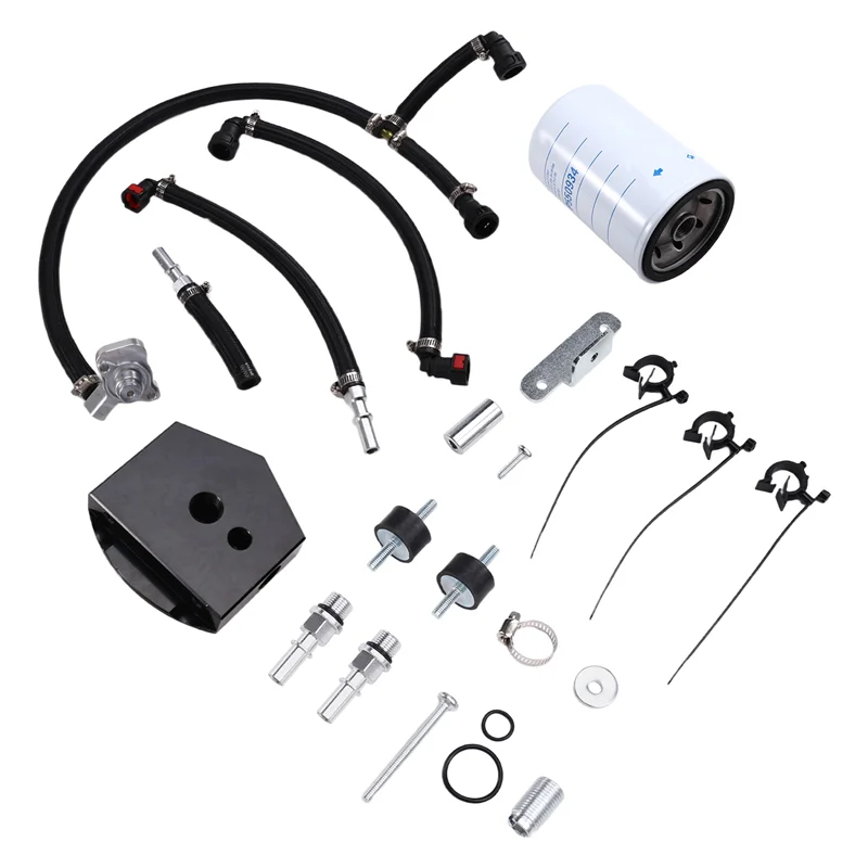 

Disaster Prevention Kit Fuel Filter CP4 Disaster Prevention Kit For Ford Engine Parts 7031190-AD39