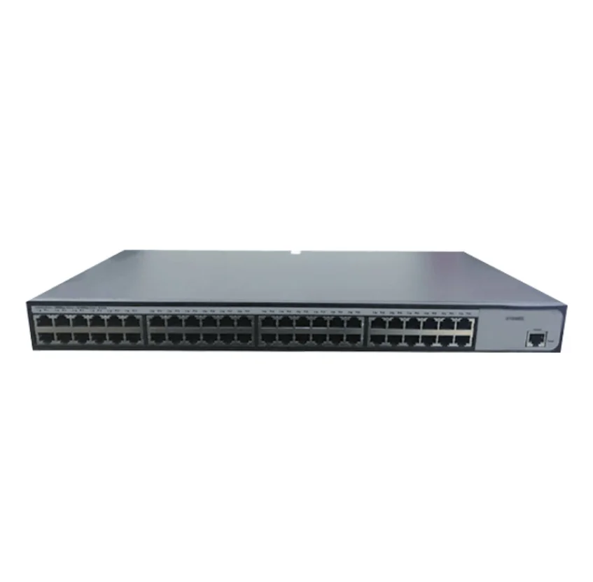 S1848G H3C 48 full Gigabit electrical ports Management Layer 2 access Green Ethernet switch