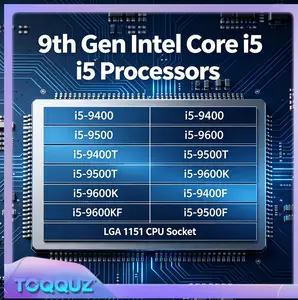 Cpu I5 9500 - AliExpress