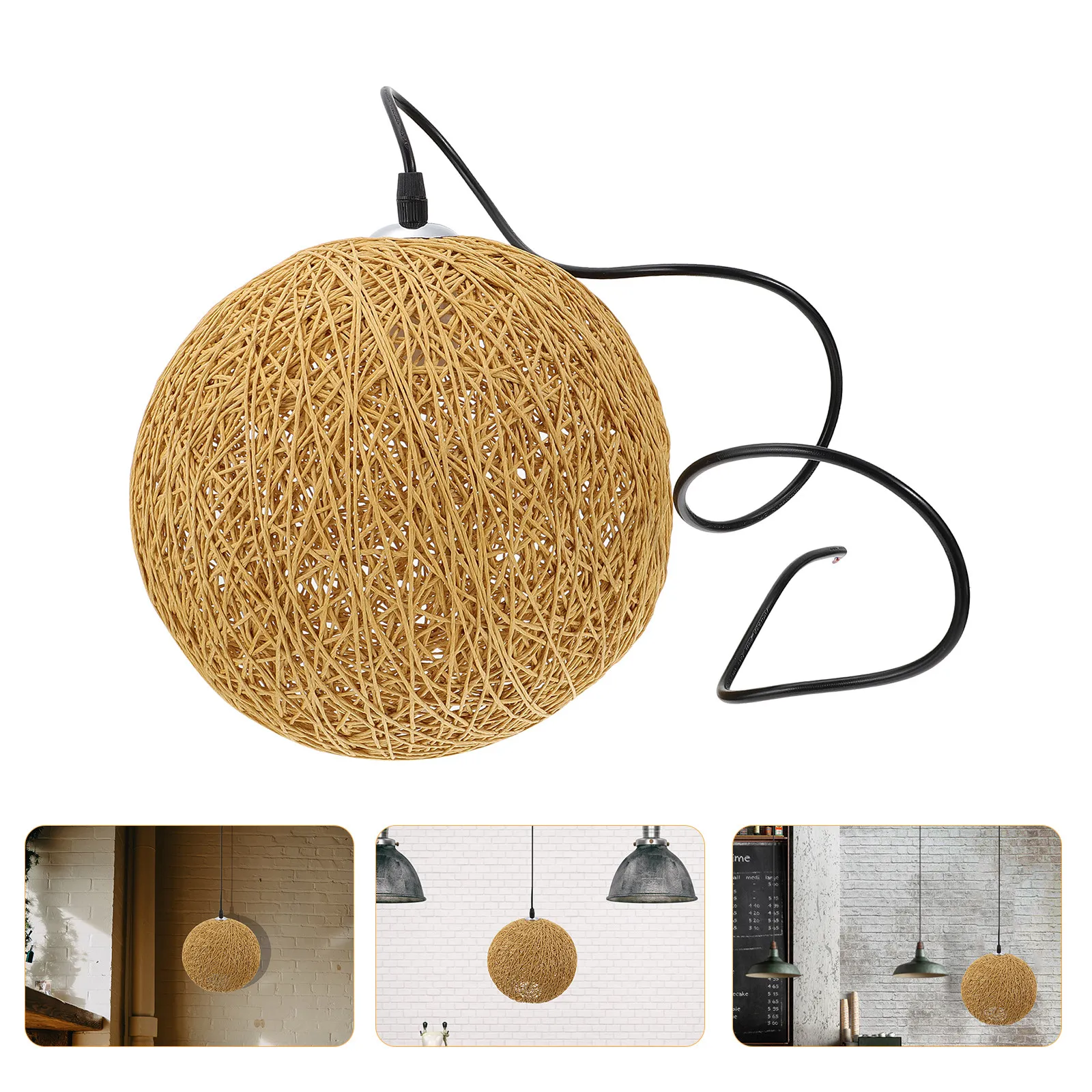 1pcs-rattan-woven-chandelier-ceiling-lamp-shade-rustic-decorative-pendant-light-for-hallway-kitchen-cafe-bar-home-decoration