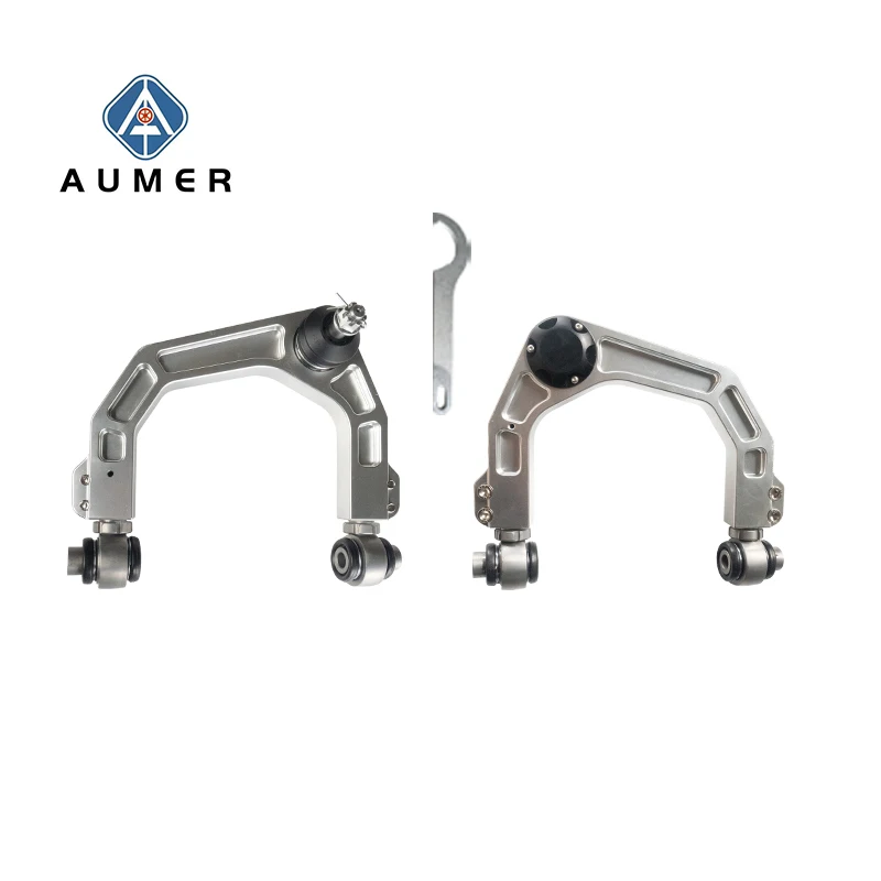 Aumer Compression Damping Force Adjustable 4x4 Off Road Suspension Lift Kit Shock Absorber for Prado 120 150 Fj Cruiser