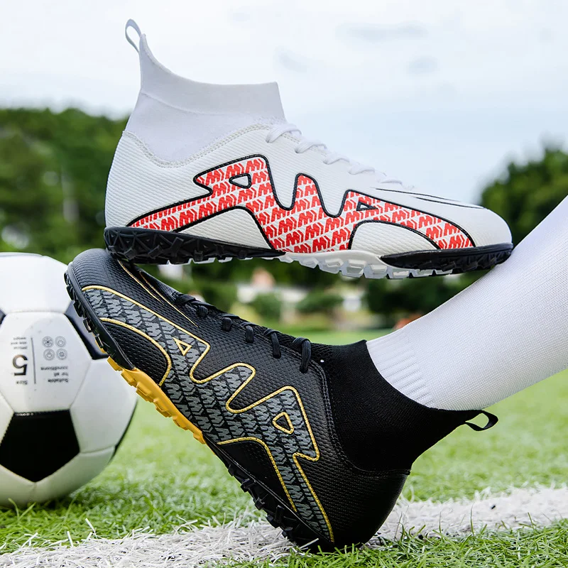 

Outdoor Sports Shoes Men Women Grass Football Shoes Long Nail Short Nail Ball Shoes New Spring Summer Fashionable