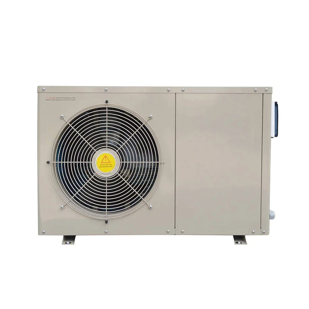 

Swimming pool heat pump 25 kw ing cooling air source water er system for low gwp refrigerant