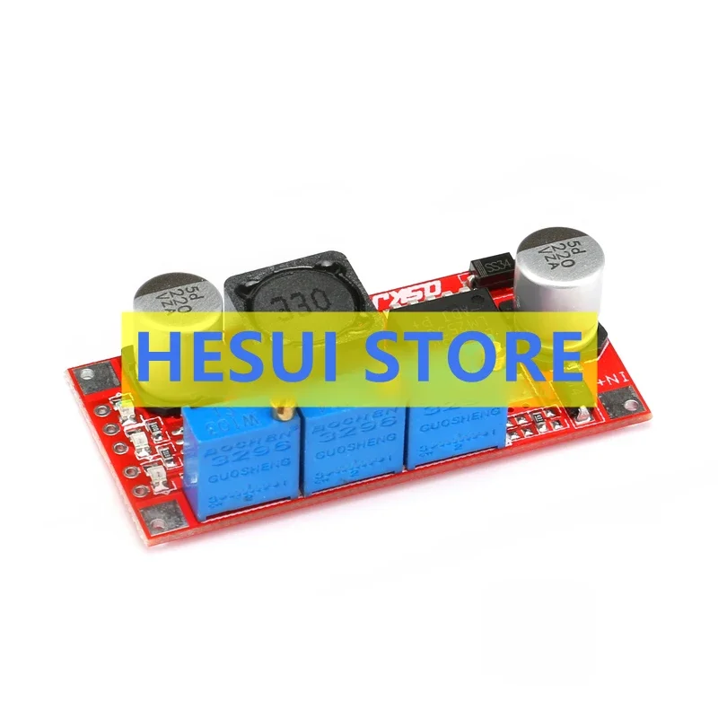 Non-isolated step-down voltage regulator power module adjustable constant current constant voltage /LED drive
