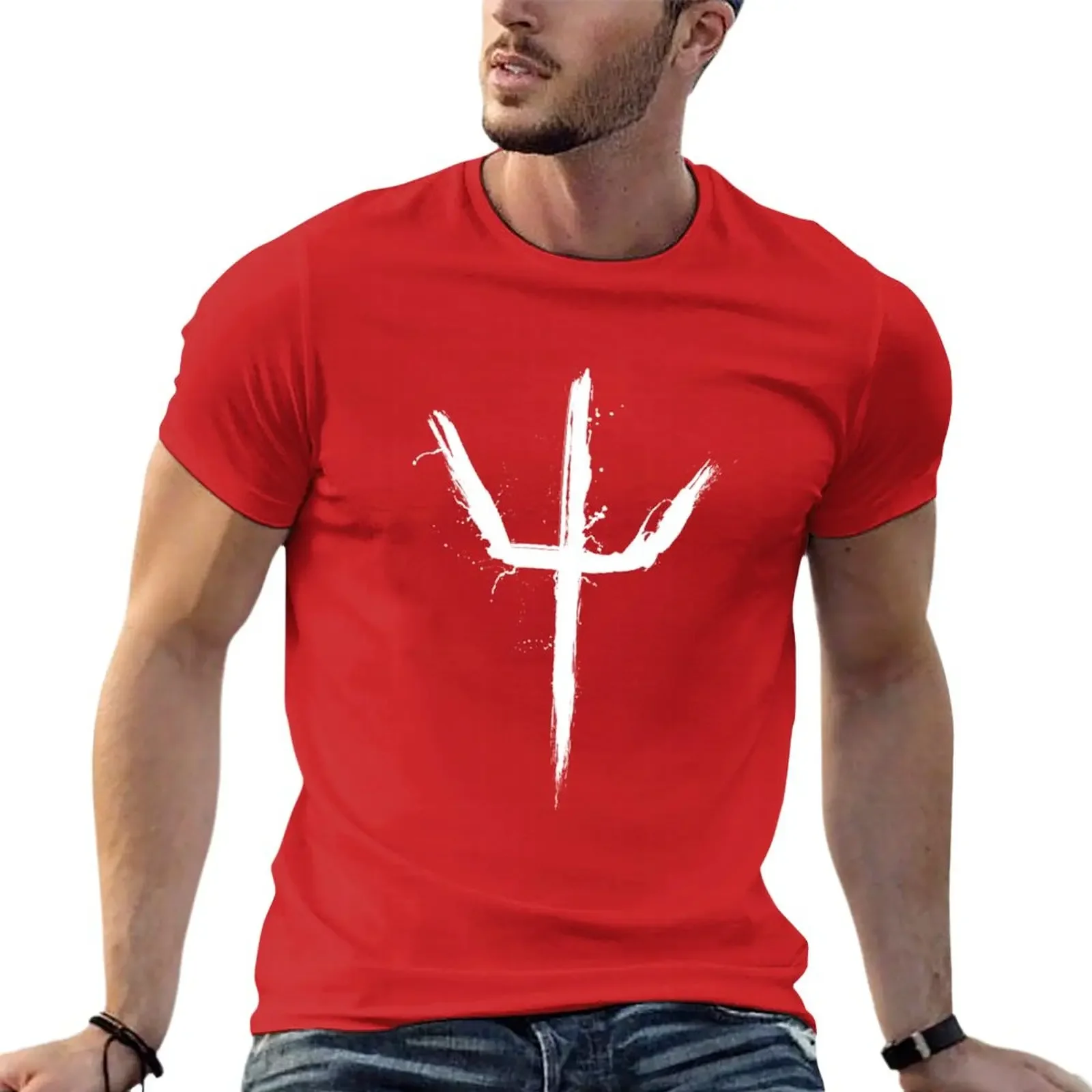 Galk Raki Deneve Claymore Anime Manga Gift Fan T-Shirt tops hippie clothes summer clothes oversized mens big and tall t shirts