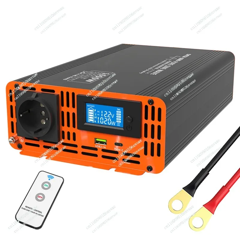 1000W 2000W 220V Inverter Full Power Pure Sine Wave Inverter