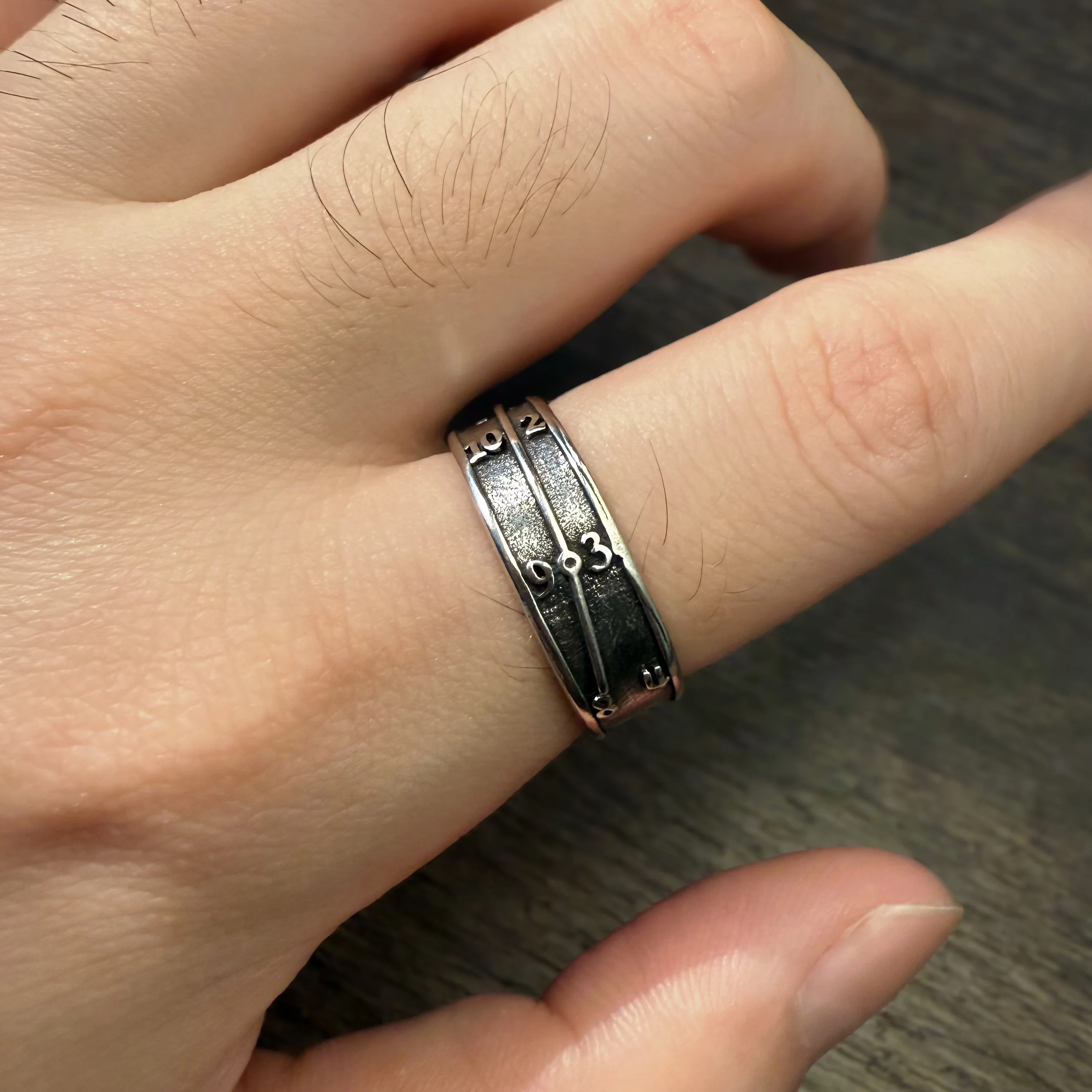 Orologio retrò con memoria Ane - Vintage Fashion Meaning recensione e prezzo