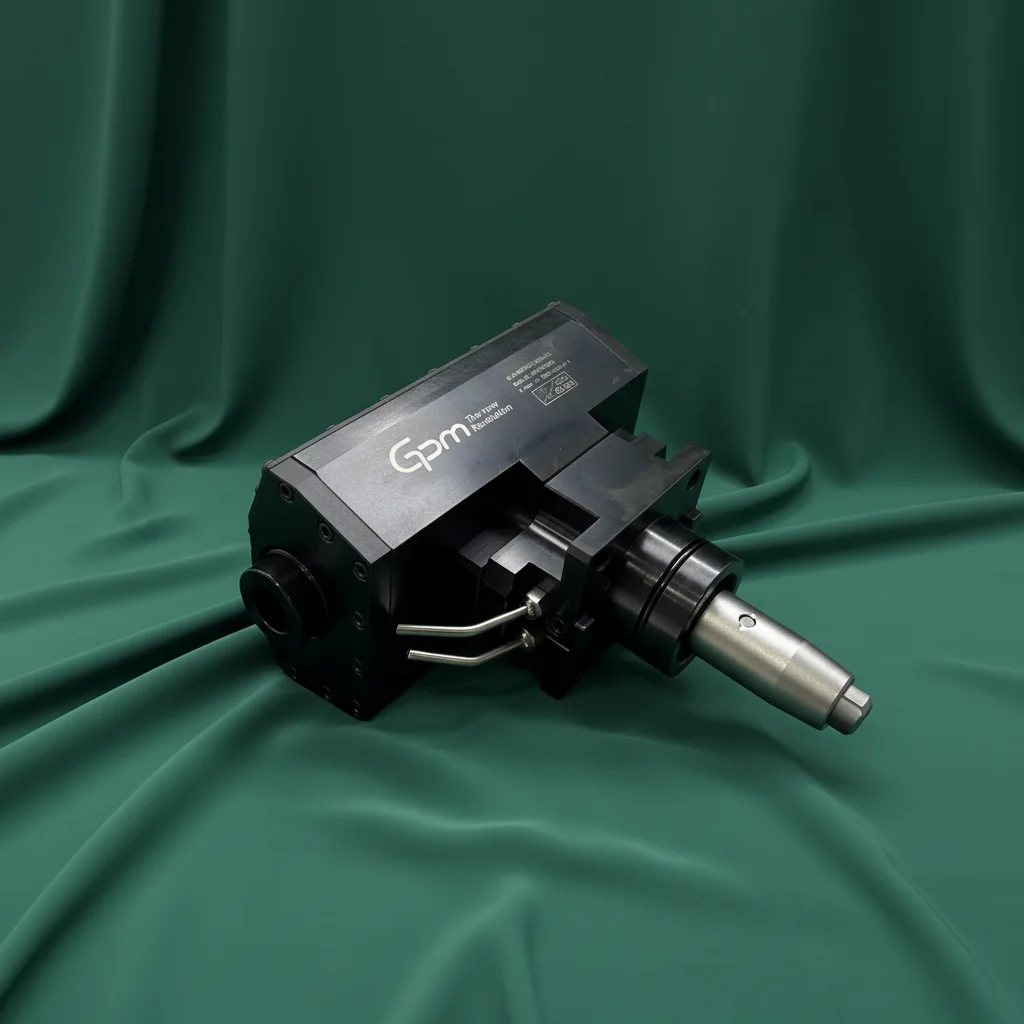 

Приводной инструментальный патрон BMT45/55/65/75/85 от бренда GPM, протяжной инструментальный патрон BMT55 для токарных станков с ЧПУ