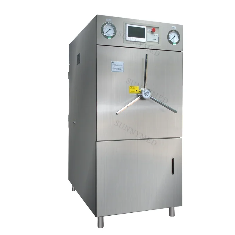 SY-T031 Factory price high quality autoclave pressure steam sterilizer  430l 600l 800l 1000l 1200l 1500l Large Steam Sterilizer