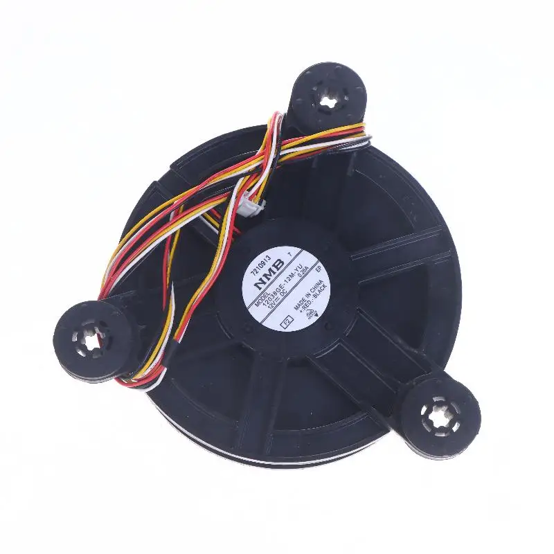 مروحة تبريد تبديد الحرارة لثلاجة هاير BCD-273WDG، موديل 4 أسلاك 12038GE-12M-YU 0.26A