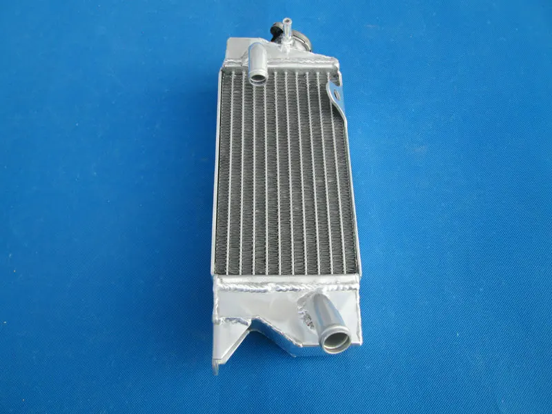 Radiator For 1998-2013 Kawasaki KX80 KX85 KX100 Aluminum 1999 2000 2001 2002 2003 2004 2005 2006 2007 2008 2009 2010 2011 2012