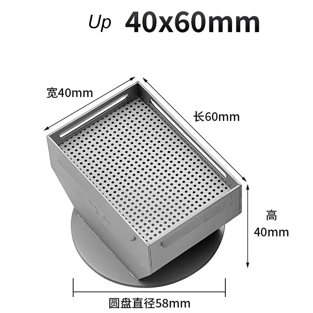 BGA CPU Nozzle 28*60mm 25*30mm 40mm x 60mm 75x 75mm Customized Nozzles For ZMT (Zhuomao) Hongteng Hot Air Rework Station