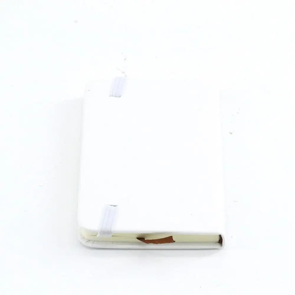 Simple Student Stationery Business Notebook Thick Leather Memo Notebook Pocket Diary Book Mini Word Book Handwriting Notebook