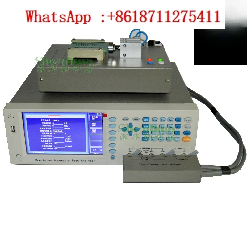 

Комплексный тестер 3259 Комплексный тестер высокочастотных трансформаторов 3259 с тестовой коробкой