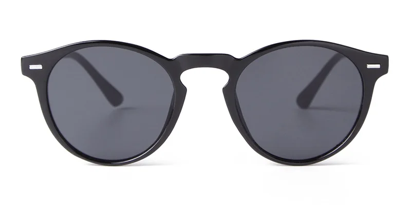 Vintage Mode Runde Sonnenbrille für Damen und Herren 2024 Markendesign Retro Nieten Gelbe Blaue Gläser Eckige Sonnenbrillen Unisex – Detail 34