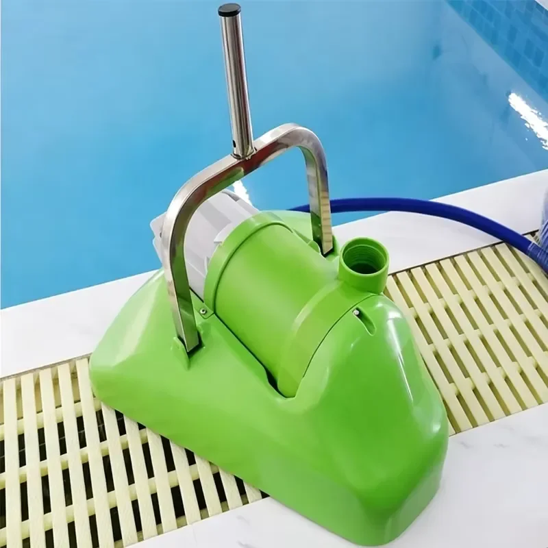 Automatic Sewage Suction Pool Cleaner for Blove Dolphin High Efficiency Expandable Eco-Friendly Underwater Fish Pool Cleaner
