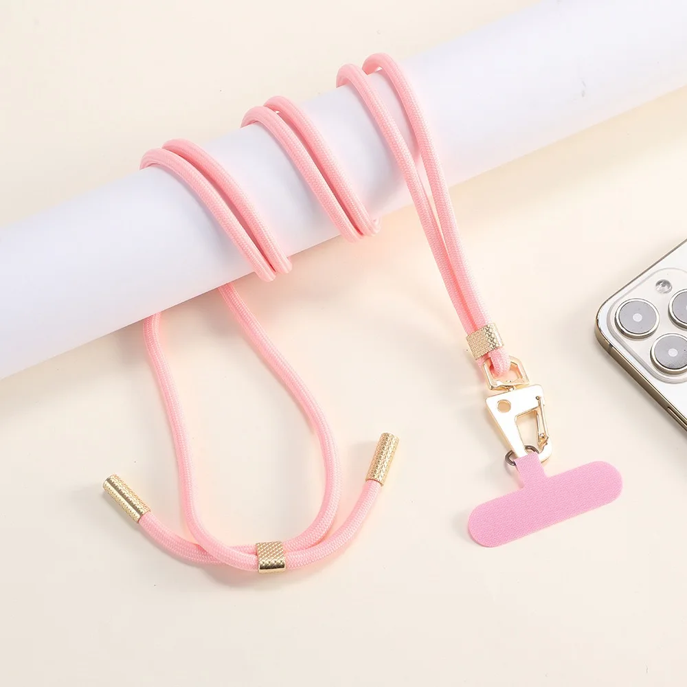 

Mobile Phone Lanyard Crossbody Can Be Carried Firmly Hanging Chain Is Fashionable Outdoor Versatile Shell Bag Is Universal