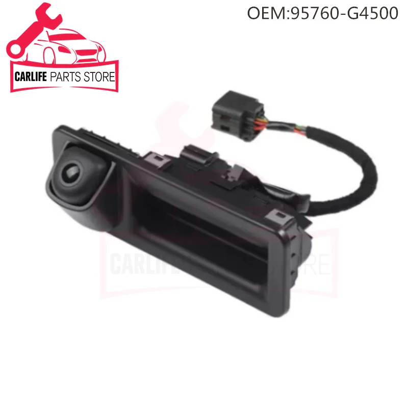 High Quality Car Accessories OEM 95760-G4500 95760G4500 New Car Rearview Backup Parking Camera For Hyundai I30 2019 Auto Parts